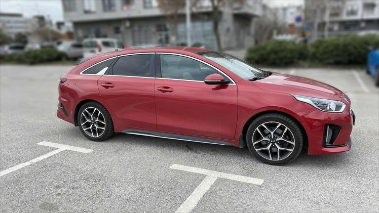 KIA proceed 1,6 CRDI GT-Line ISG