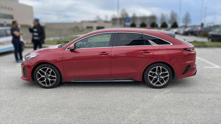 KIA proceed 1,6 CRDI GT-Line ISG