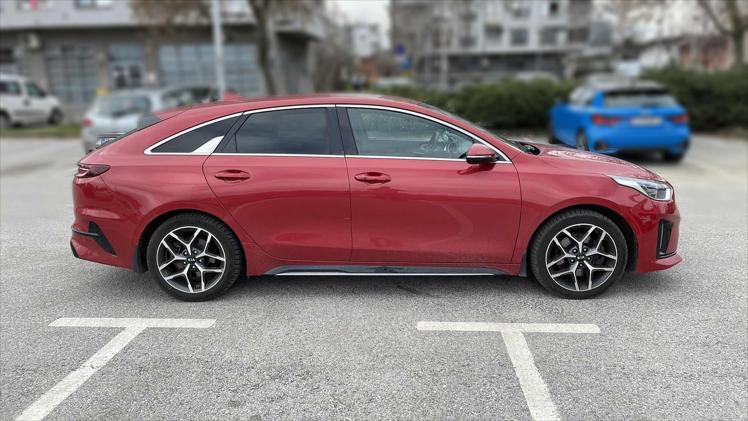 KIA proceed 1,6 CRDI GT-Line ISG