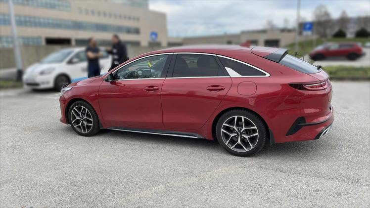 KIA proceed 1,6 CRDI GT-Line ISG