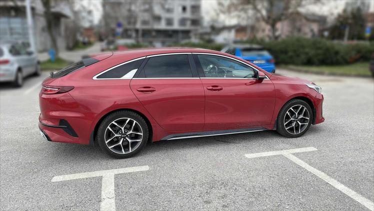 KIA proceed 1,6 CRDI GT-Line ISG