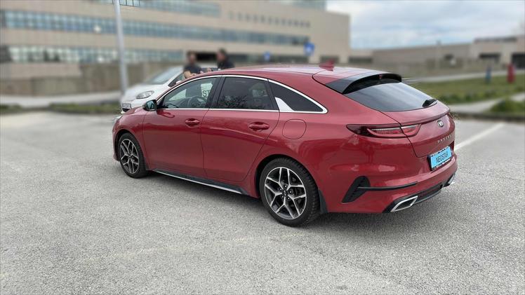 KIA proceed 1,6 CRDI GT-Line ISG