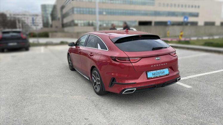 KIA proceed 1,6 CRDI GT-Line ISG