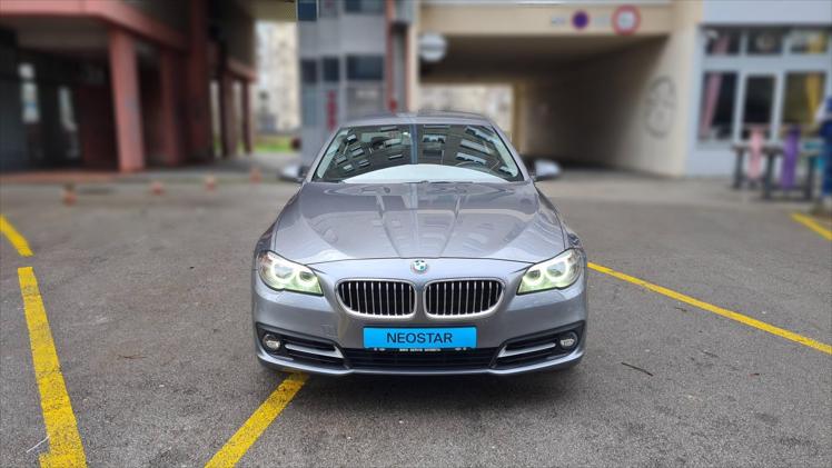 BMW 520d xDrive Aut.