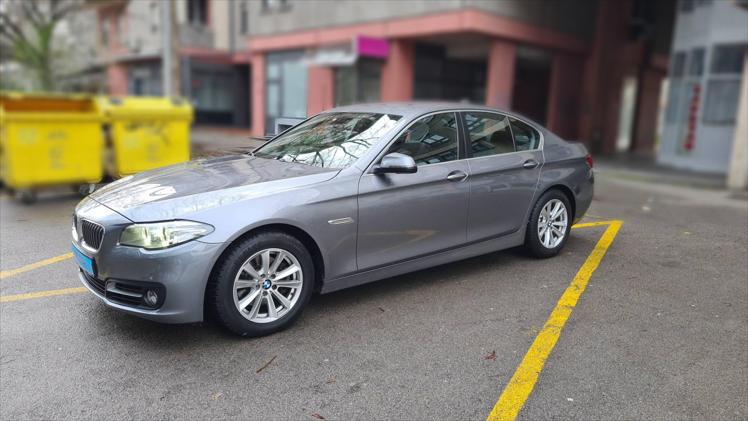 BMW 520d xDrive Aut.