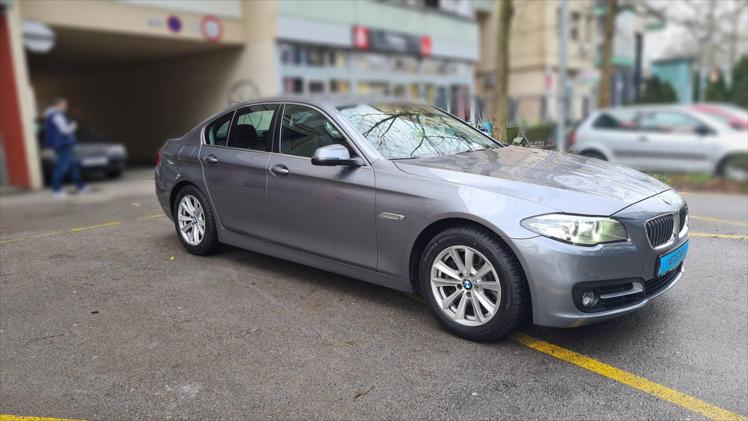 BMW 520d xDrive Aut.