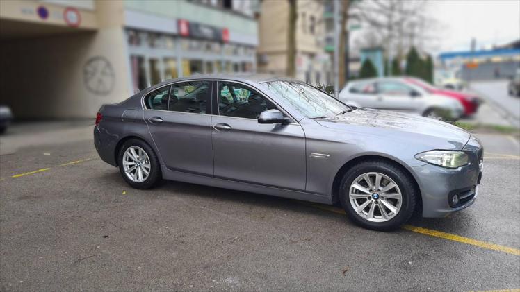 BMW 520d xDrive Aut.