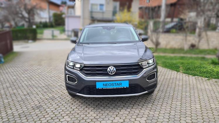 VW T-Roc 1,5 TSI BMT Design DSG