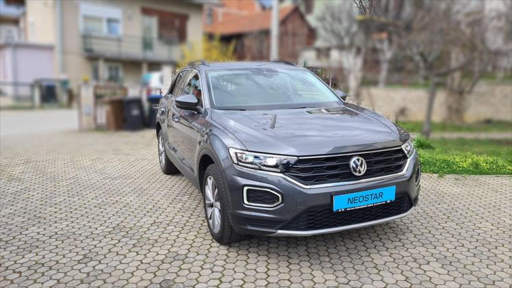 VW T-Roc 1,5 TSI BMT Design DSG