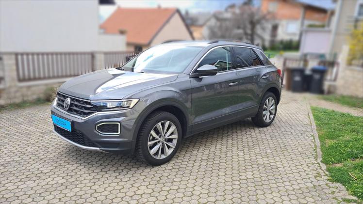 VW T-Roc 1,5 TSI BMT Design DSG