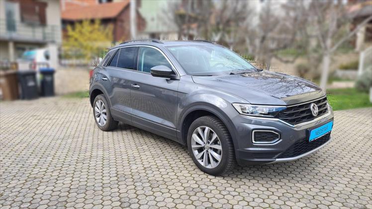 VW T-Roc 1,5 TSI BMT Design DSG