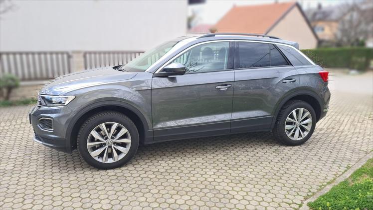 VW T-Roc 1,5 TSI BMT Design DSG