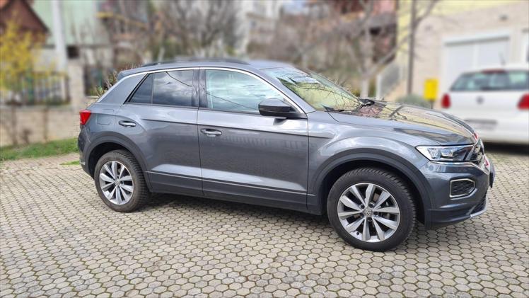 VW T-Roc 1,5 TSI BMT Design DSG