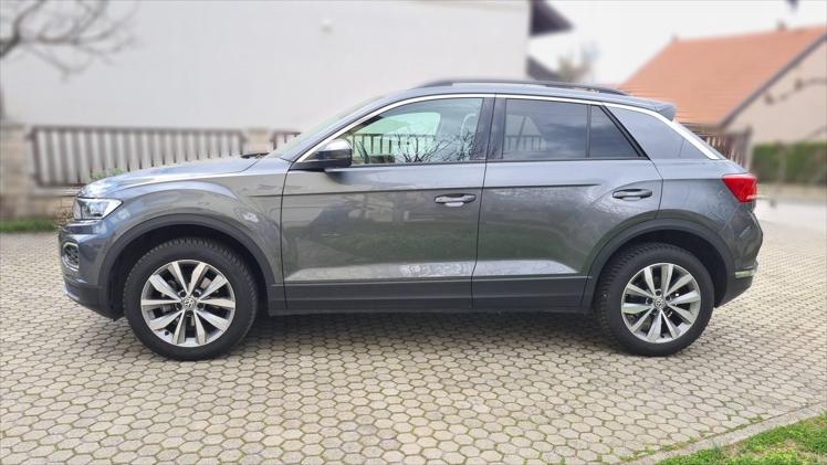 VW T-Roc 1,5 TSI BMT Design DSG