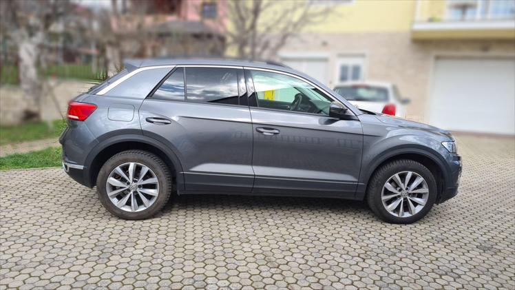 VW T-Roc 1,5 TSI BMT Design DSG