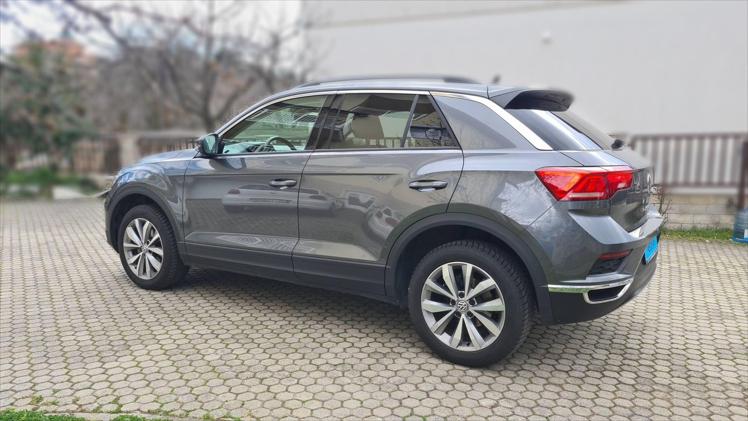 VW T-Roc 1,5 TSI BMT Design DSG