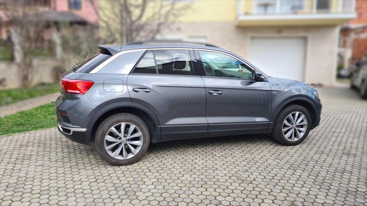 VW T-Roc 1,5 TSI BMT Design DSG