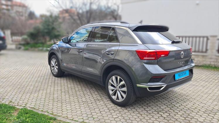 VW T-Roc 1,5 TSI BMT Design DSG