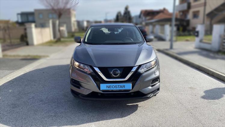 Nissan Qashqai 1,5 dCi Visia