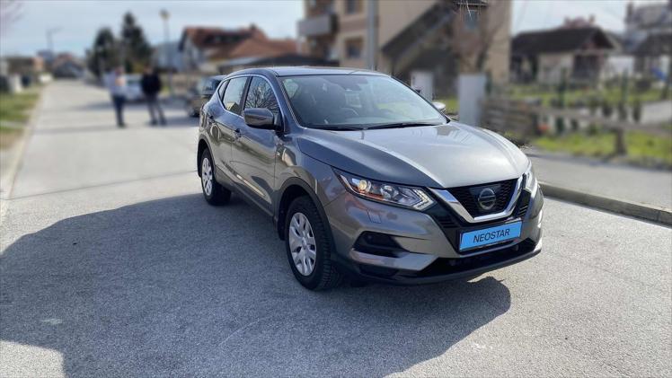 Nissan Qashqai 1,5 dCi Visia