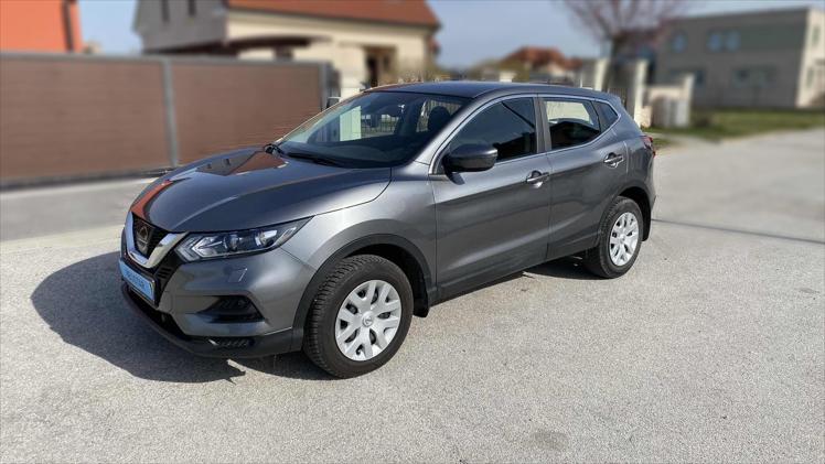 Nissan Qashqai 1,5 dCi Visia