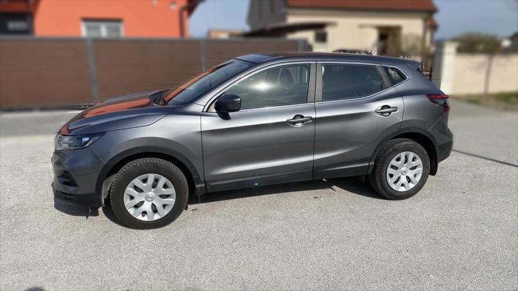 Nissan Qashqai 1,5 dCi Visia