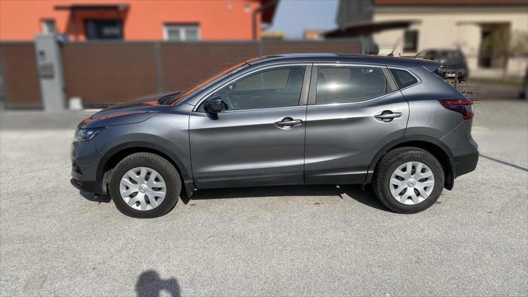 Nissan Qashqai 1,5 dCi Visia