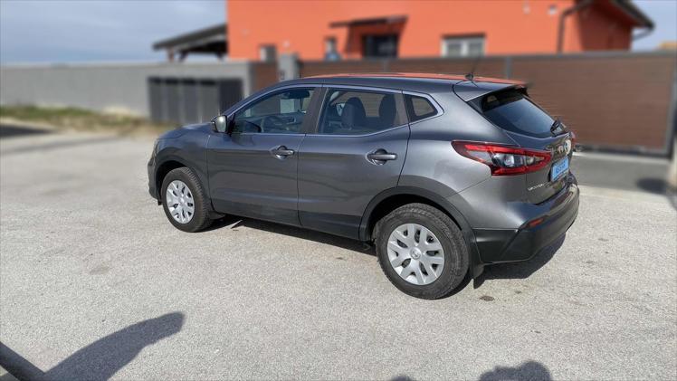 Nissan Qashqai 1,5 dCi Visia