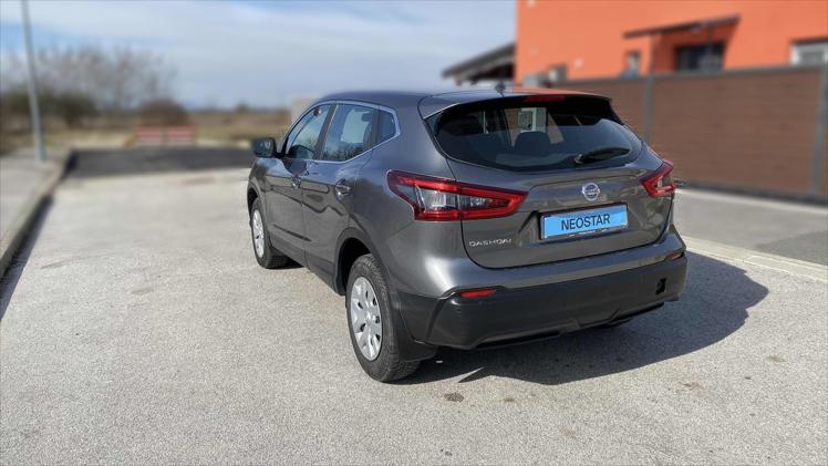 Nissan Qashqai 1,5 dCi Visia