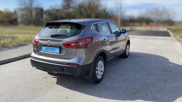 Nissan Qashqai 1,5 dCi Visia