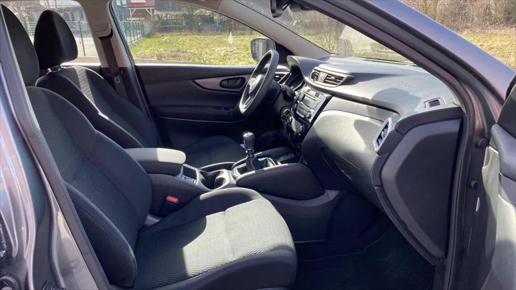 Nissan Qashqai 1,5 dCi Visia