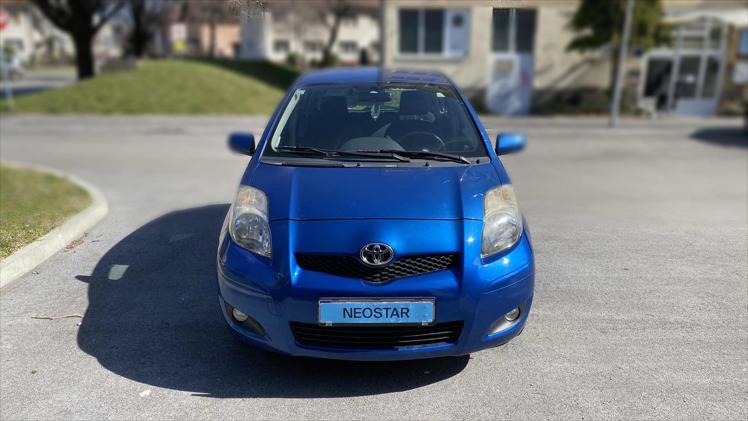 Toyota Yaris 1,0 VVT-i Luna Cool