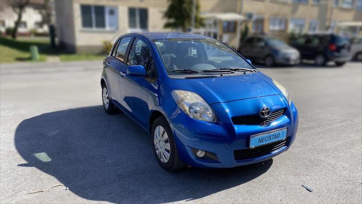 Toyota Yaris 1,0 VVT-i Luna Cool