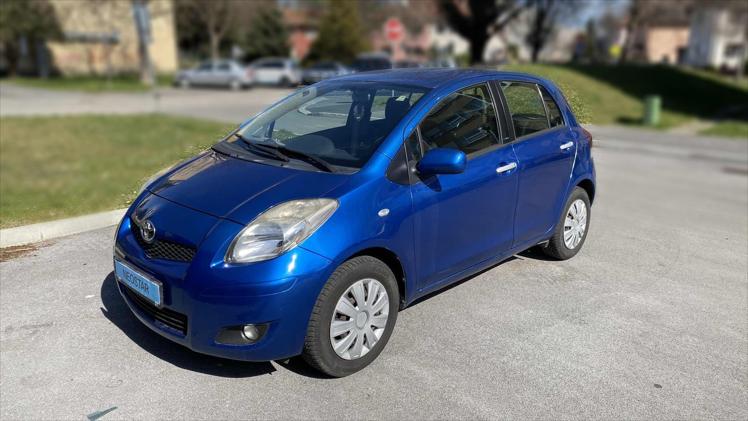 Toyota Yaris 1,0 VVT-i Luna Cool