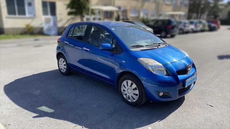 Toyota Yaris 1,0 VVT-i Luna Cool