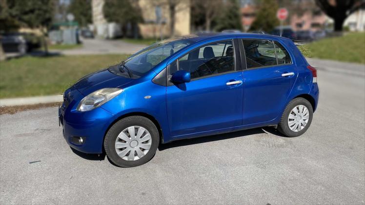 Toyota Yaris 1,0 VVT-i Luna Cool