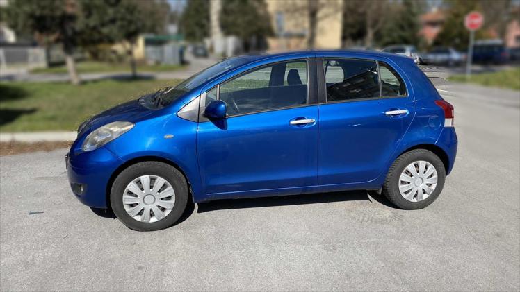 Toyota Yaris 1,0 VVT-i Luna Cool