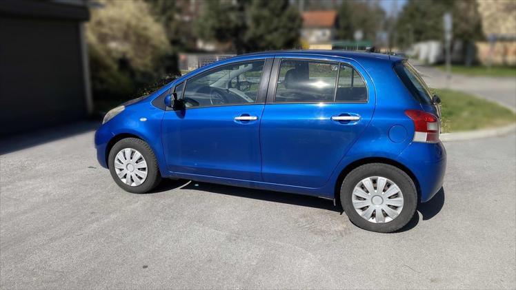 Toyota Yaris 1,0 VVT-i Luna Cool