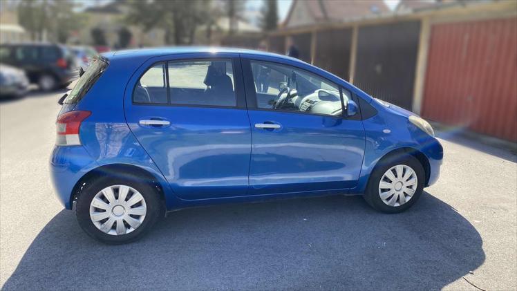 Toyota Yaris 1,0 VVT-i Luna Cool