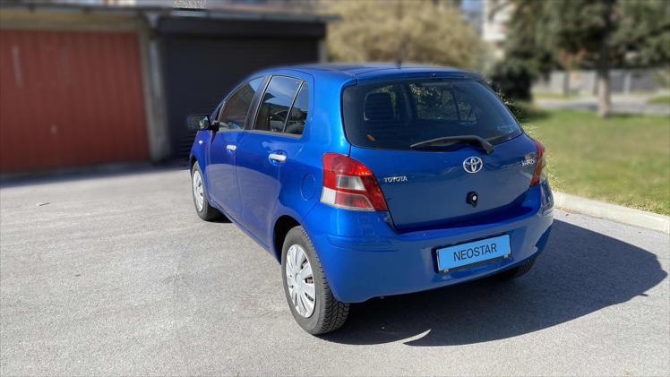 Toyota Yaris 1,0 VVT-i Luna Cool