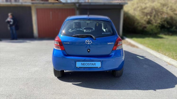 Toyota Yaris 1,0 VVT-i Luna Cool