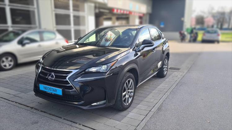 Rabljeni automobil na prodaju iz oglasa 77226 - Lexus NX 300h NX 300h 