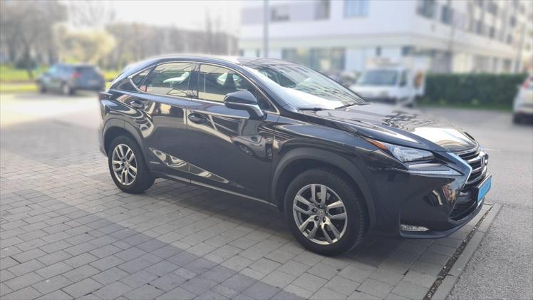 Lexus NX 300h 