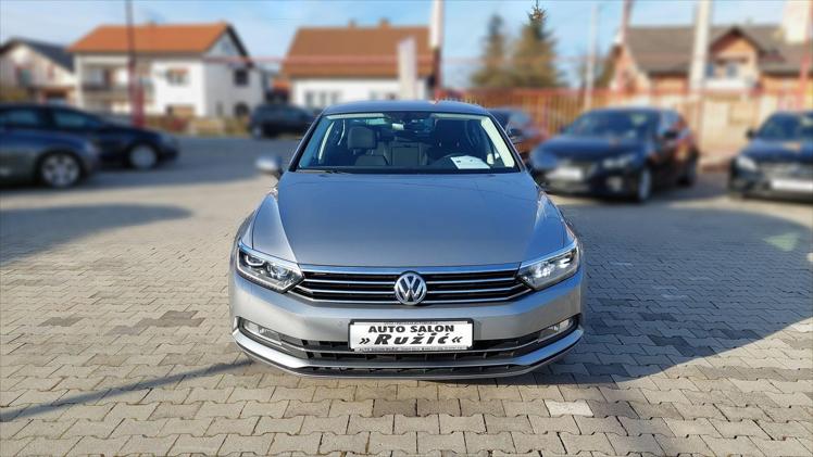 VW Passat 2,0 TDI BMT Highline