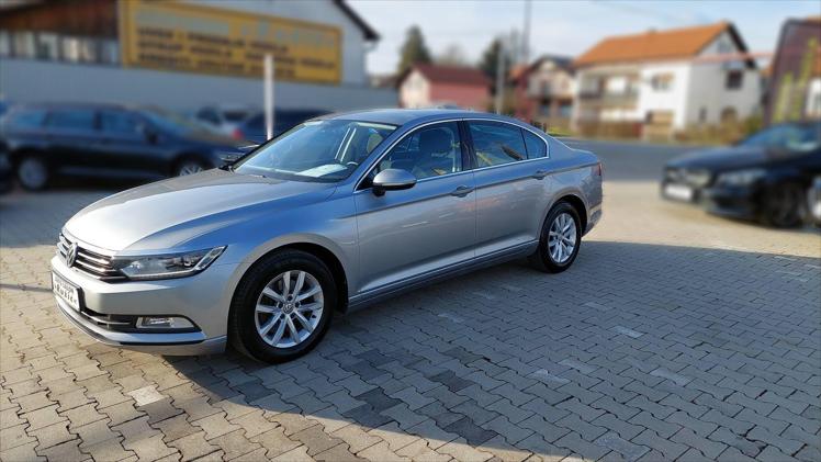 VW Passat 2,0 TDI BMT Highline