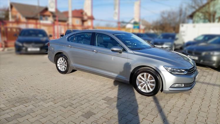 VW Passat 2,0 TDI BMT Highline