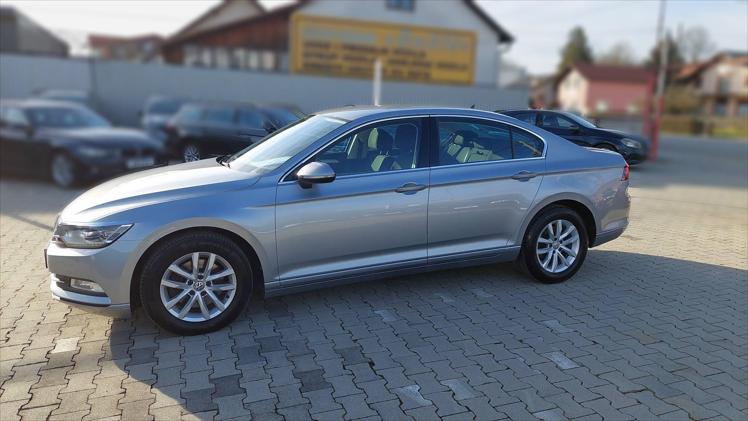 VW Passat 2,0 TDI BMT Highline