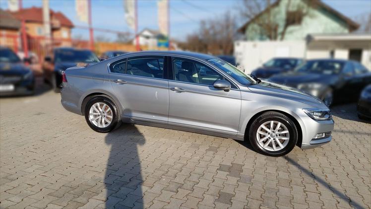 VW Passat 2,0 TDI BMT Highline