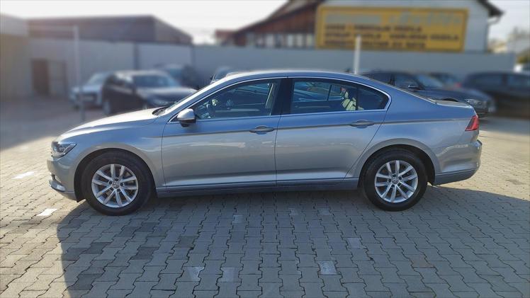 VW Passat 2,0 TDI BMT Highline