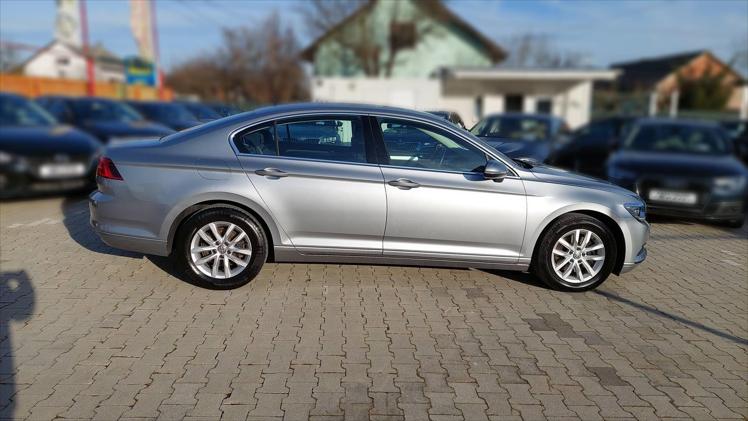 VW Passat 2,0 TDI BMT Highline